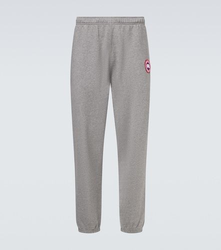 Pantalon de survêtement Rove en coton - Canada Goose - Modalova
