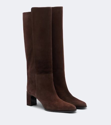 Jimmy Choo Bottes Caly en daim - Jimmy Choo - Modalova