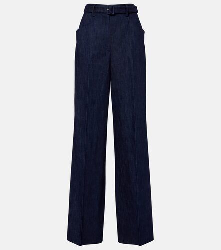 Pantalon ample Norman en denim - Gabriela Hearst - Modalova
