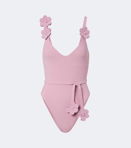 Maillot de bain Juliet à appliqués - Karla Colletto - Modalova