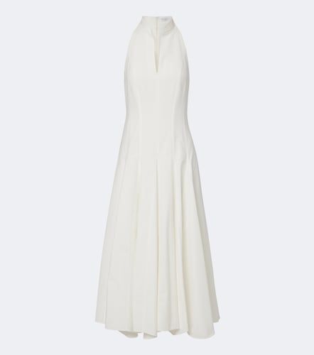 Robe midi en coton - Brunello Cucinelli - Modalova