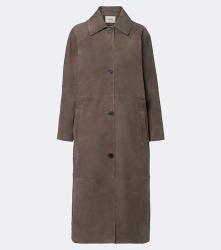 Arma Manteau Judy en daim - Arma - Modalova