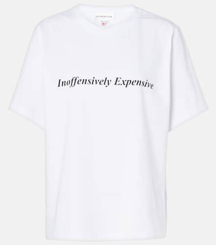 T-shirt imprimé en coton - Victoria Beckham - Modalova