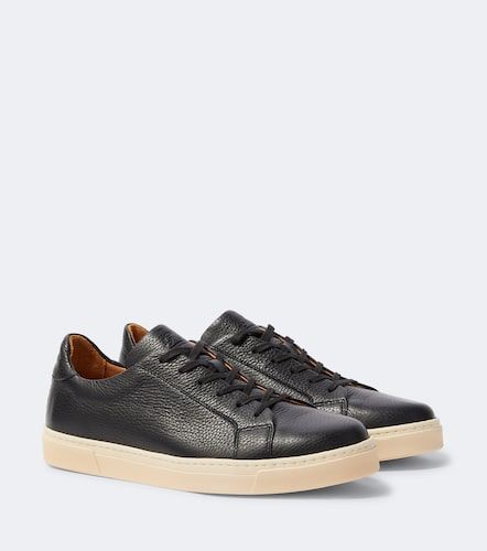 Baskets Jack en cuir - George Cleverley - Modalova