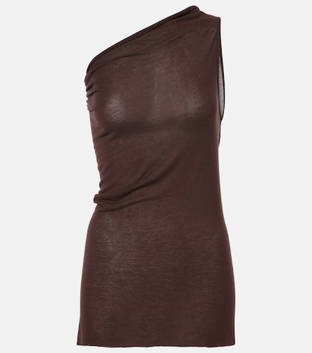 Rick Owens Top asymétrique Athena - Rick Owens - Modalova