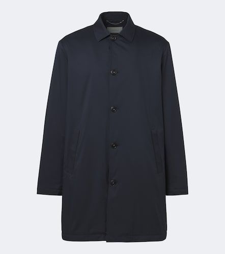 Canali Manteau technique - Canali - Modalova