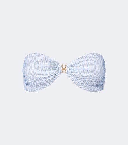 Haut de bikini bandeau Istanbul - Melissa Odabash - Modalova