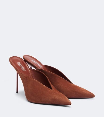 Paris Texas Mules Lidia en daim - Paris Texas - Modalova