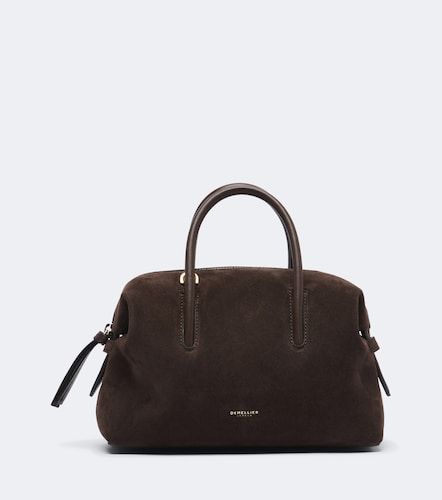 Sac à main Stockholm Small en daim - DeMellier - Modalova