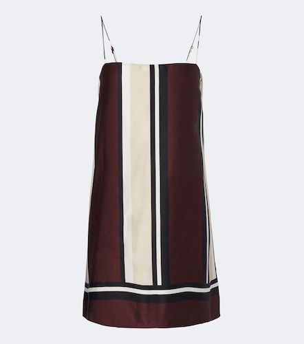 Robe nuisette Phylis à rayures - Faithfull - Modalova