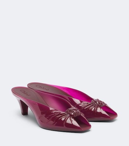 Chloé Mules Chloé Jelly - Chloe - Modalova