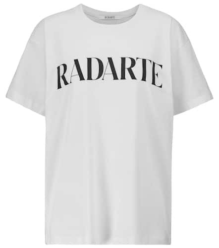 T-shirt Radarte oversize à logo - Rodarte - Modalova