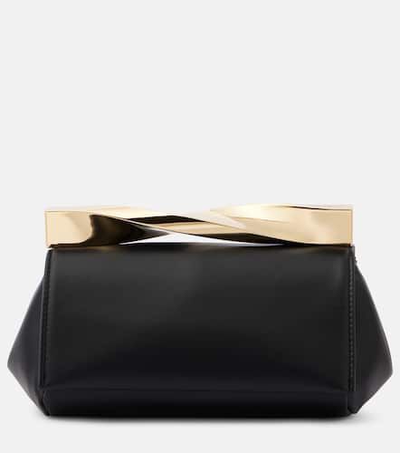 Pochette Mini Twist en cuir - Aquazzura - Modalova