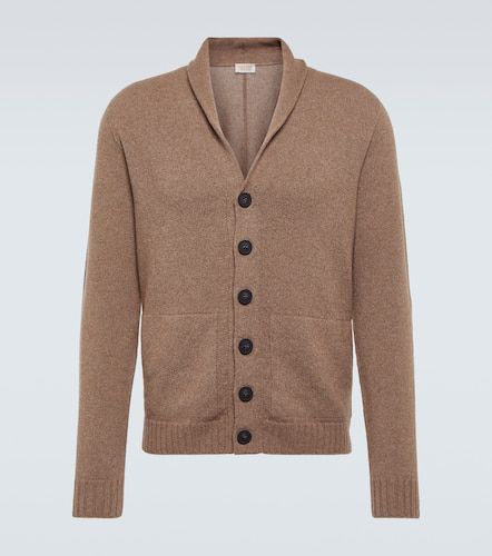 Cardigan Rockford en cachemire et laine - John Smedley - Modalova