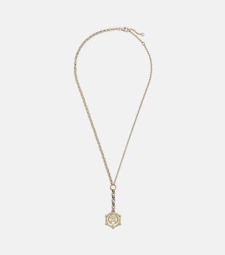 Collier True Love Amate en or 18 ct et diamants - FoundRae - Modalova