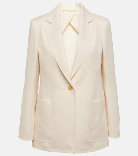 Max Mara Blazer Boemia en lin - Max Mara - Modalova