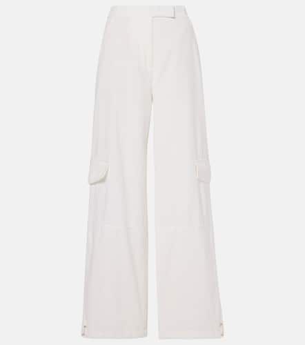 Pantalon cargo Twisted Structure en coton - Dorothee Schumacher - Modalova