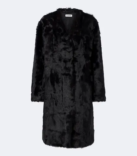 Jil Sander Manteau en shearling - Jil Sander - Modalova