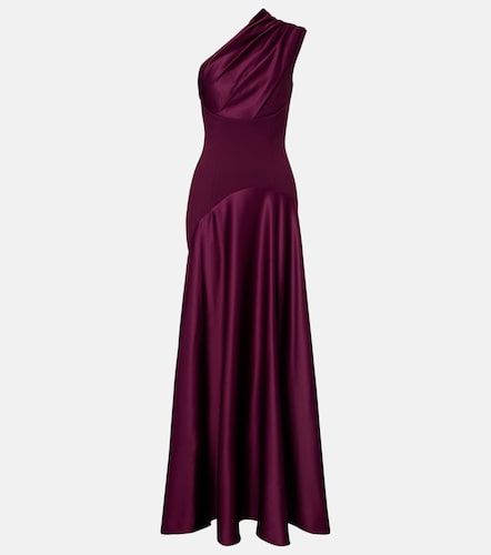Robe Gabriela en satin - Solace London - Modalova