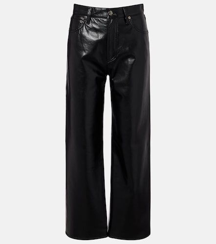 Pantalon ample Ren à taille haute - Agolde - Modalova