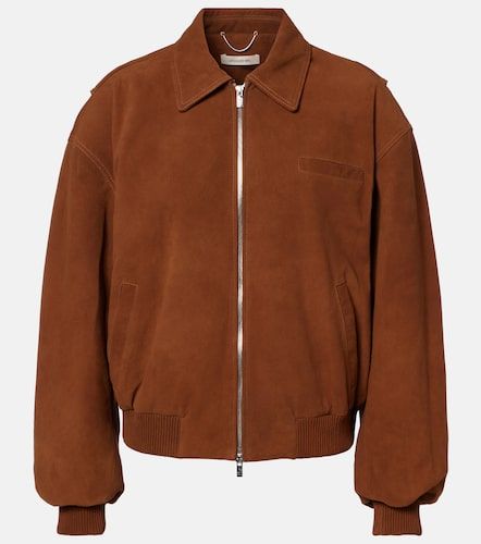 Jacques Wei Veste bomber en daim - Jacques Wei - Modalova