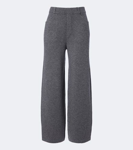 Pantalon barrel Veda en cachemire - Lisa Yang - Modalova