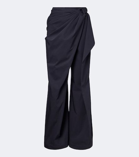 Pantalon ample Twist en coton - JW Anderson - Modalova