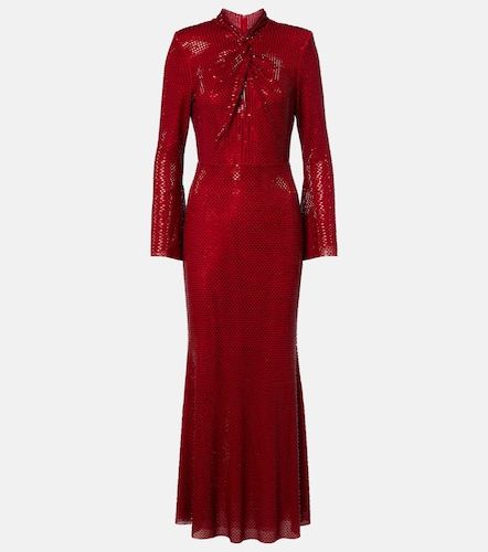 Robe de cocktail à ornements - Self-Portrait - Modalova