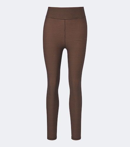 Legging Zinnia à motif pied-de-poule - The Upside - Modalova