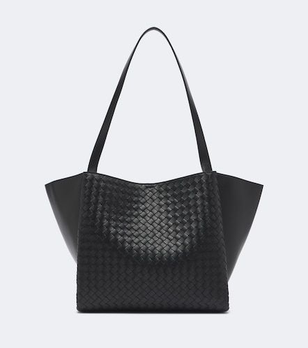 Cabas Corso en cuir Intrecciato - Bottega Veneta - Modalova