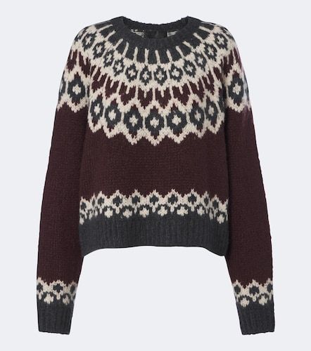 Pull Isaline en cachemire et soie - Nili Lotan - Modalova