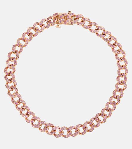 Bracelet en or 18 ct, saphirs et diamants - Shay Jewelry - Modalova
