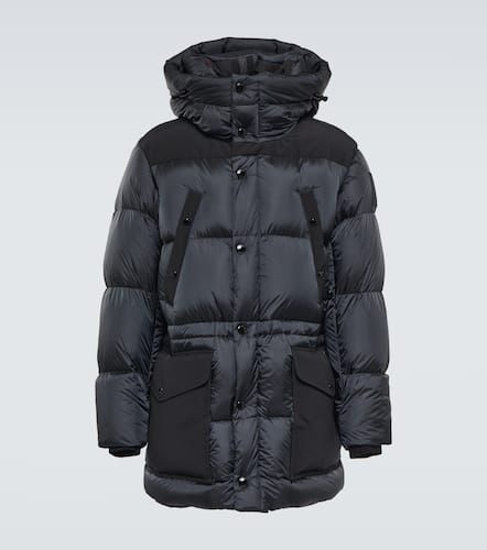 Manteau doudoune à capuche en nylon - Burberry - Modalova