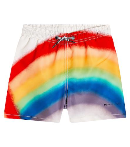 Molo Short de bain Niko imprimé - Molo - Modalova