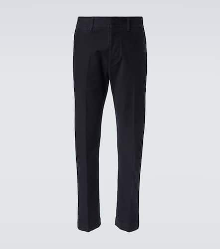 Pantalon chino en coton mélangé - Tom Ford - Modalova