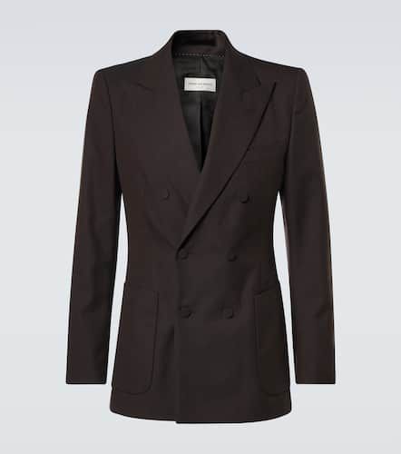 Dries Van Noten Blazer en laine - Dries Van Noten - Modalova