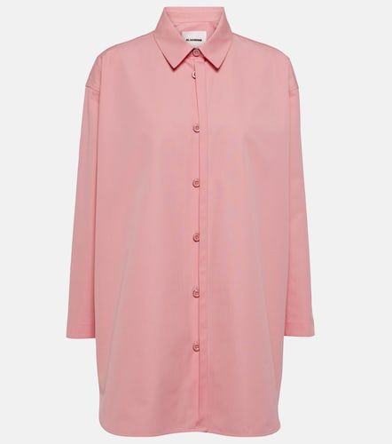 Jil Sander Chemise en coton - Jil Sander - Modalova