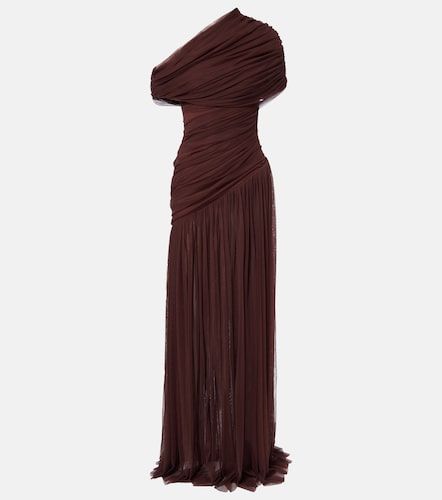 Robe longue Himala en tulle - De La Vali - Modalova