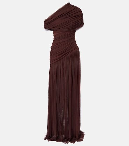 Robe longue Himala en tulle - De La Vali - Modalova