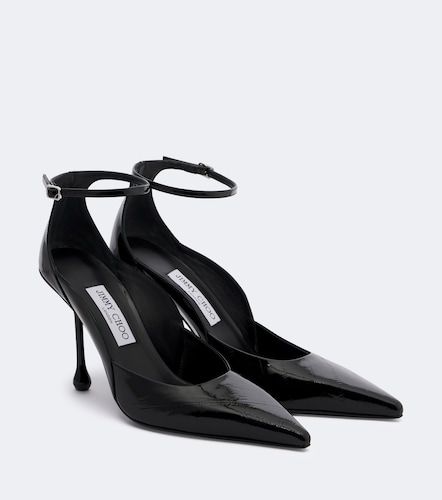Jimmy Choo Escarpins Quinci en cuir - Jimmy Choo - Modalova