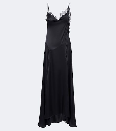 Robe nuisette Aloise en soie mélangée - Isabel Marant - Modalova