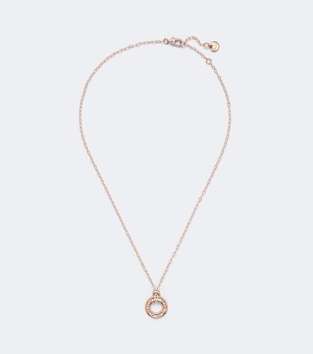 Collier Iconica en or rose 18 ct - Pomellato - Modalova