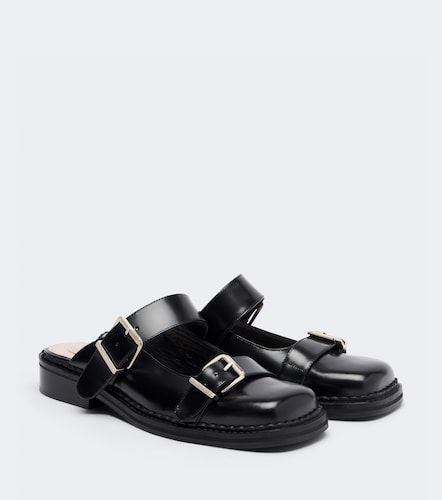 Simone Rocha Mules en cuir - Simone Rocha - Modalova