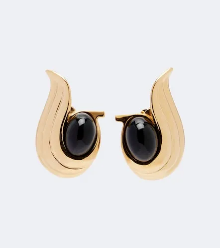 Boucles d'oreilles à ornements - Ferragamo - Modalova