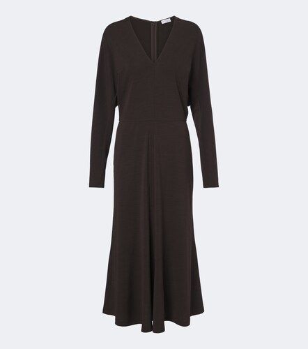 Brunello Cucinelli Robe midi Monili - Brunello Cucinelli - Modalova