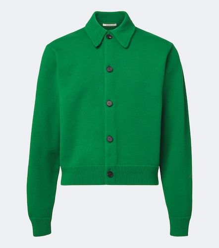 Auralee Cardigan en laine - Auralee - Modalova