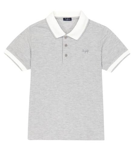 Il Gufo Polo brodé en coton - Il Gufo - Modalova