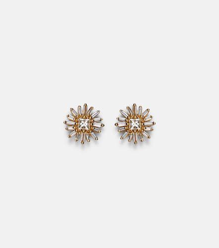 Boucles d'oreilles Princess Mini en or 18 ct - Suzanne Kalan - Modalova