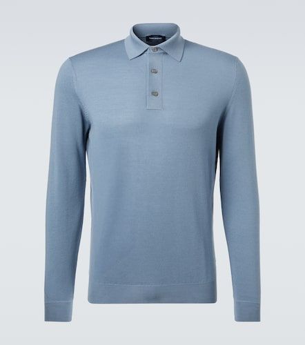 Thom Sweeney Polo en laine - Thom Sweeney - Modalova