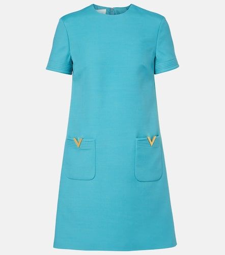 Robe en Crepe Couture - Valentino Garavani - Modalova